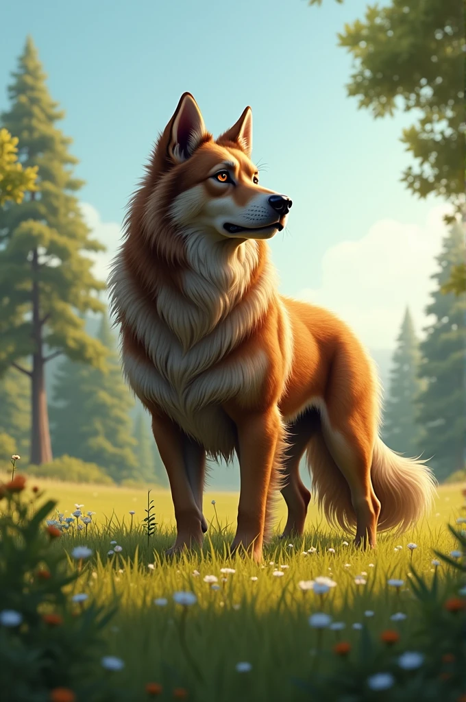 dog
