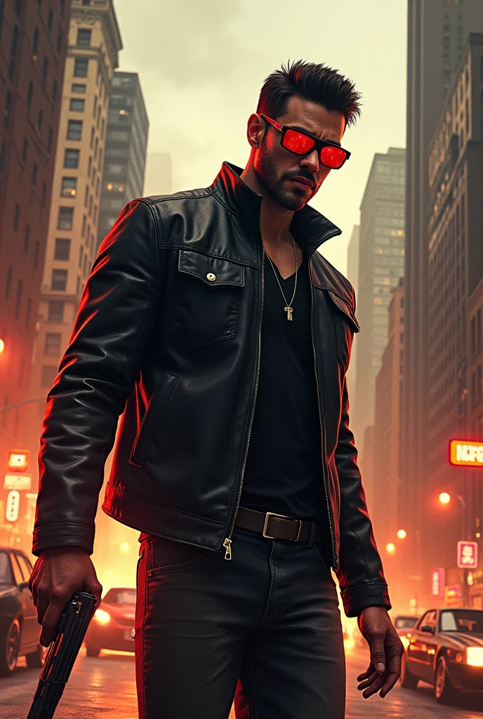videogame gta