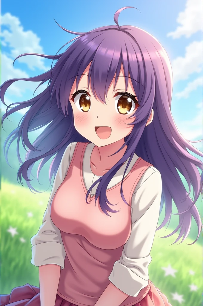 Make a happy Tohka Yatogami