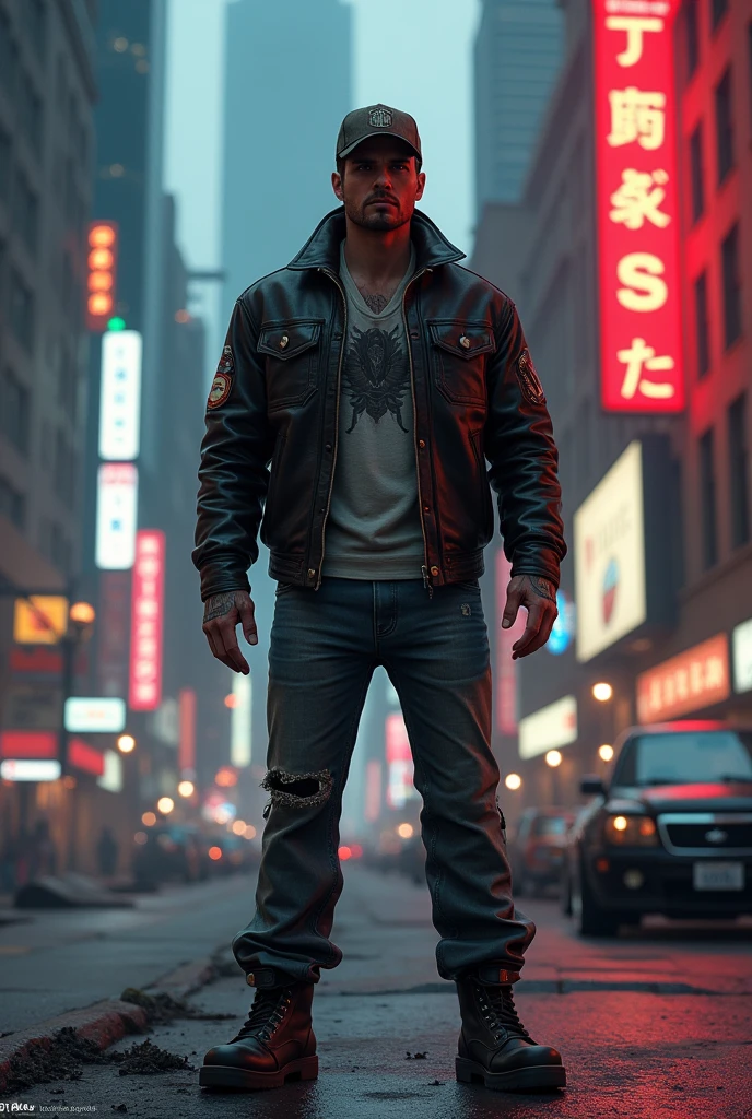 gta style person
