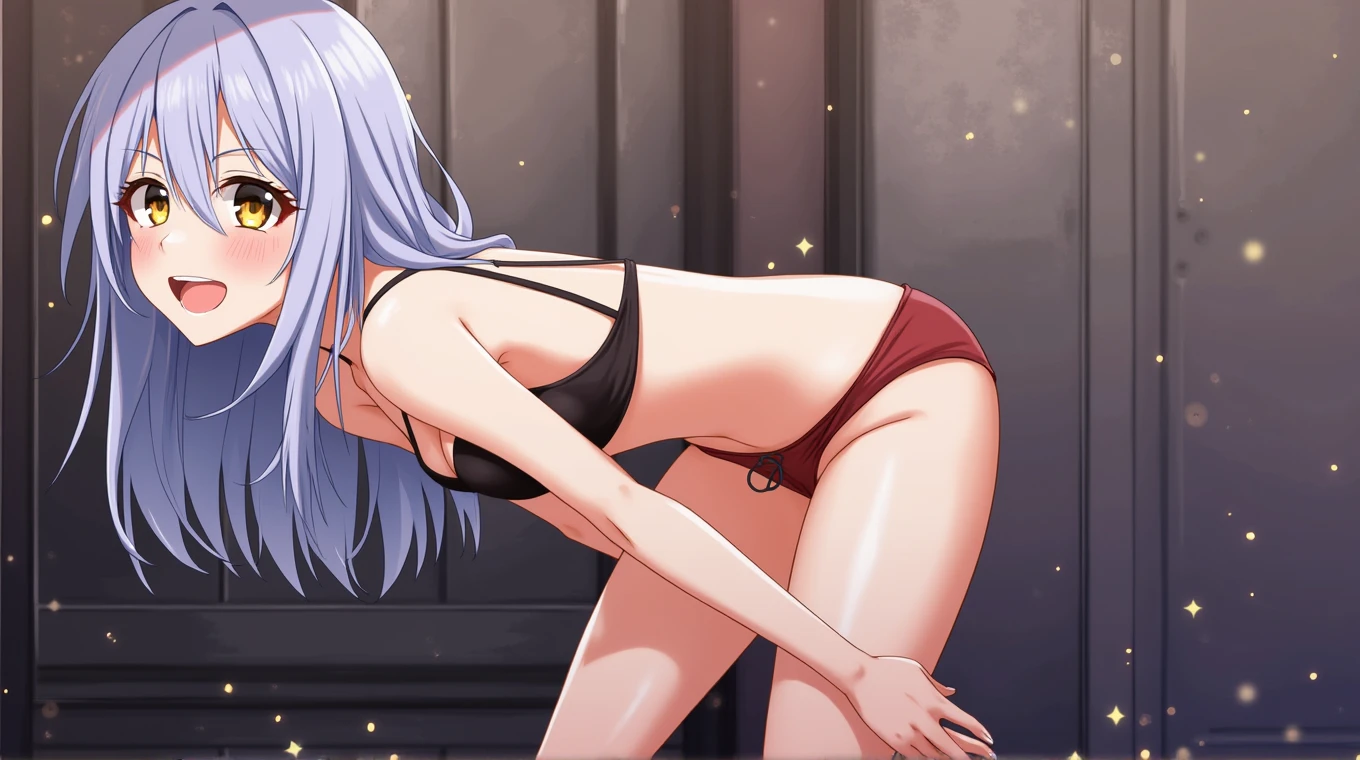((speed)),Attacked by farts, (Hot Mommy Privates (TO WAVE))(((women farting))),(girl farting),speed,)(a female),(hair blue),(yellow eyes),(your ass facing the screen and bent over)),(Wearing latex pants),(anime girl girl),(de casino),(orgasming, ahegao, cross eyed, she is happy and horny),(work of art:1.2、Maximum quality, best qualityer)、(the extremely detailed CG Unity 8k wallpapers、ultra detali、better shadows)、(detailed back ground)、(The best lighting、extremely delicate and beautiful)、depth of fields、1 girl in、standing alone、head look to top、