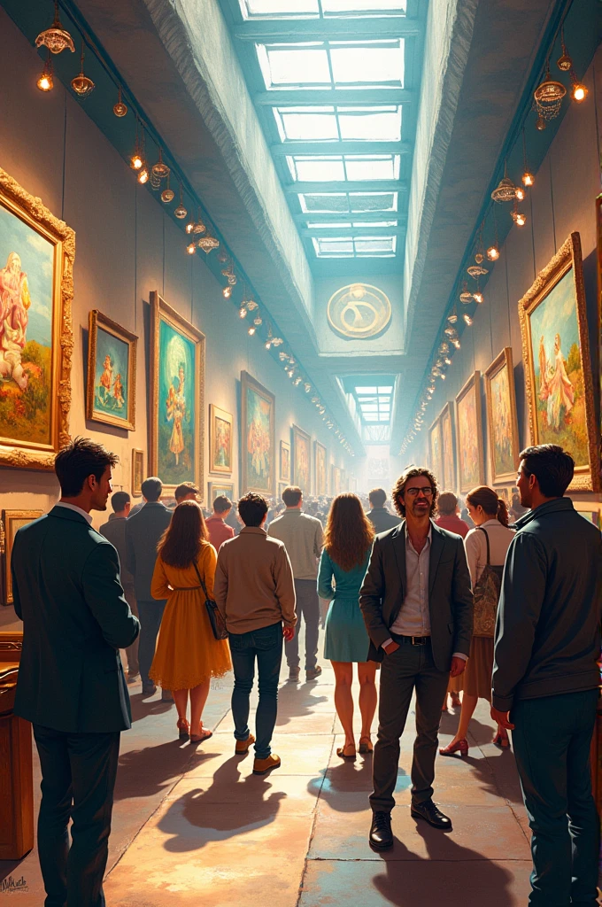 Art world