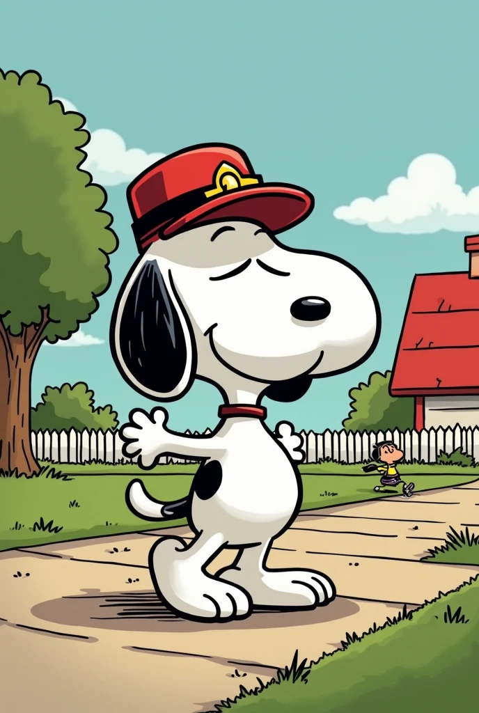 Snoopy