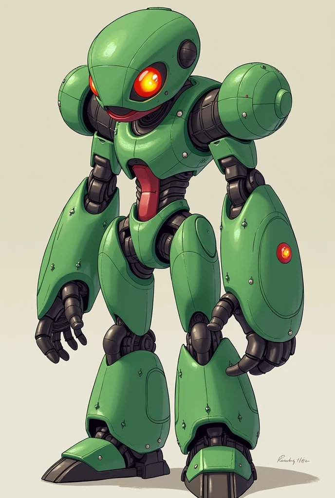 Tsuyu robot