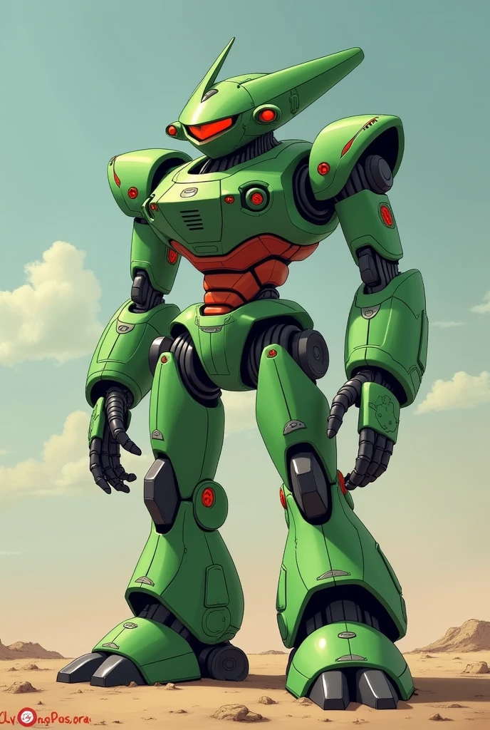 Tsuyu robot