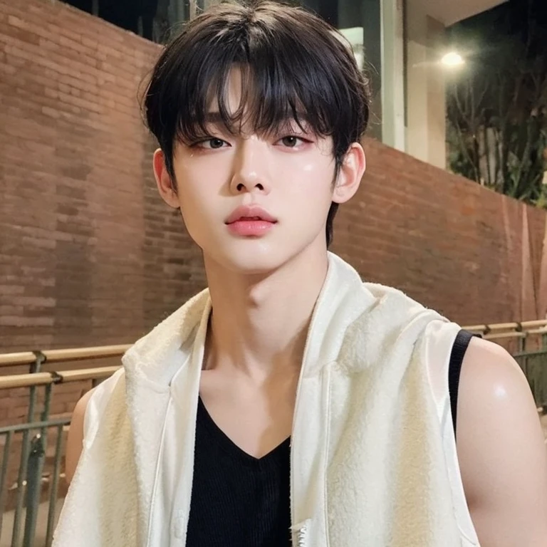 Txt yeonjun, Korean Face 