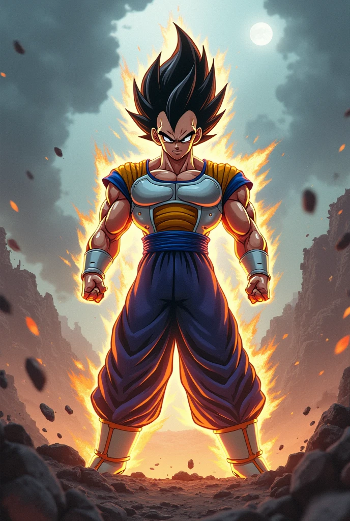 Vegeta mal
