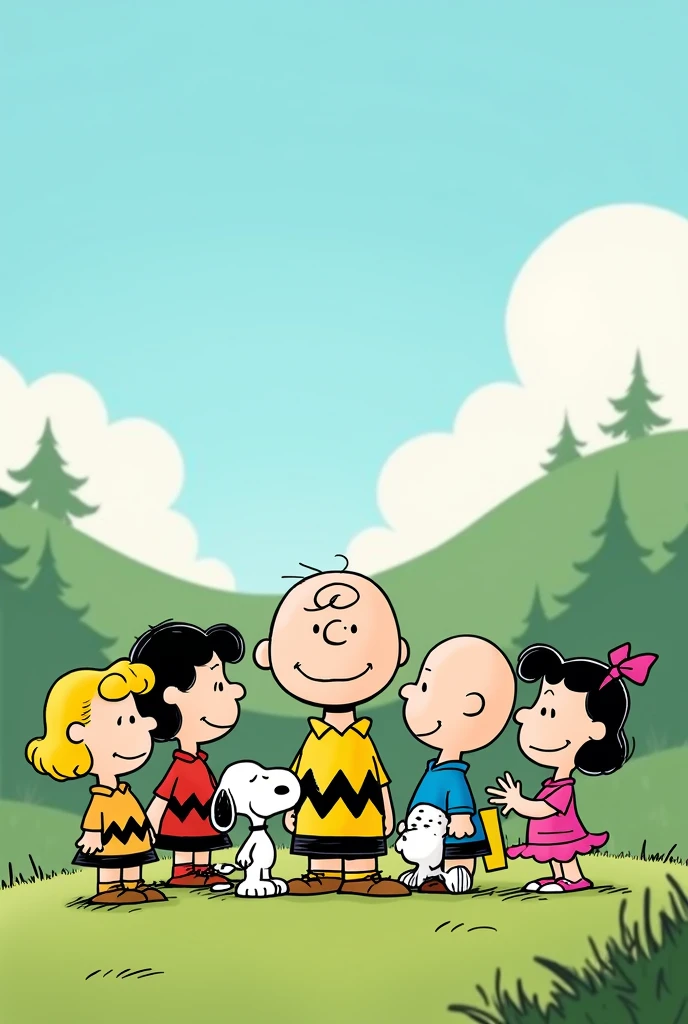 Charlie Brown's Friends