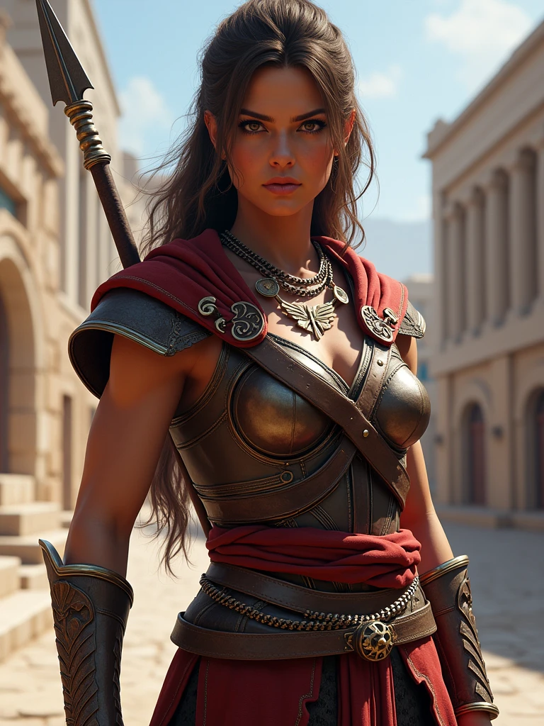 Kassandra (Assassin's Creed Odyssey)
