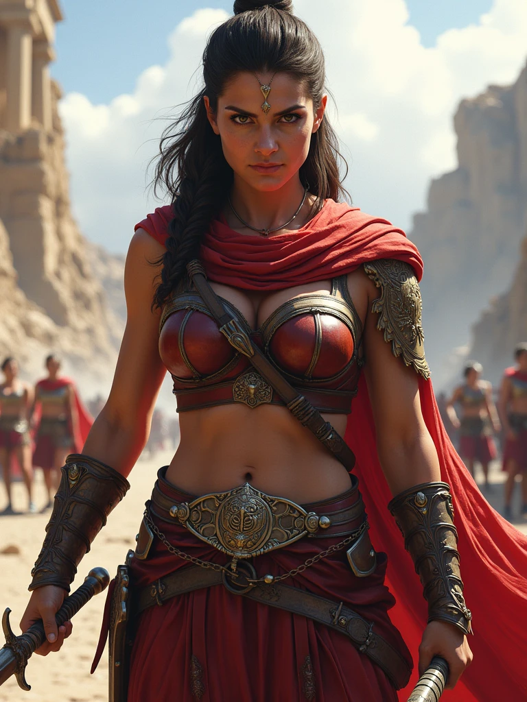 Kassandra (Assassin's Creed Odyssey)