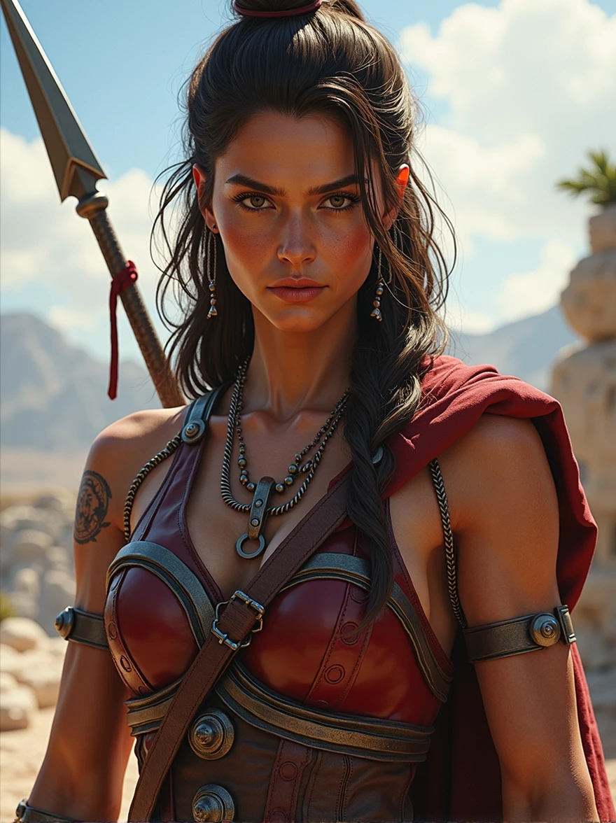 Kassandra (Assassin's Creed Odyssey)