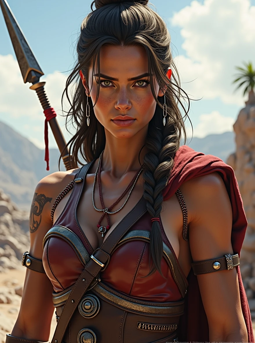 Kassandra (Assassin's Creed Odyssey)