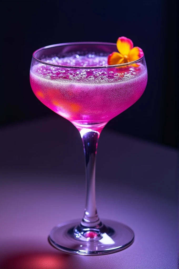 Create a unique drink that you'll want to drink