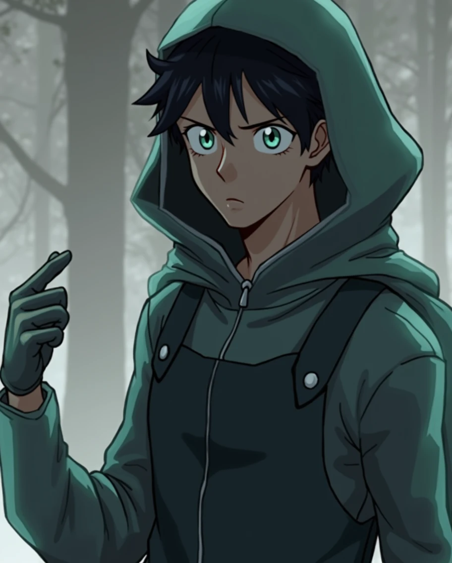 Turn him into an anime woman with great attributes 