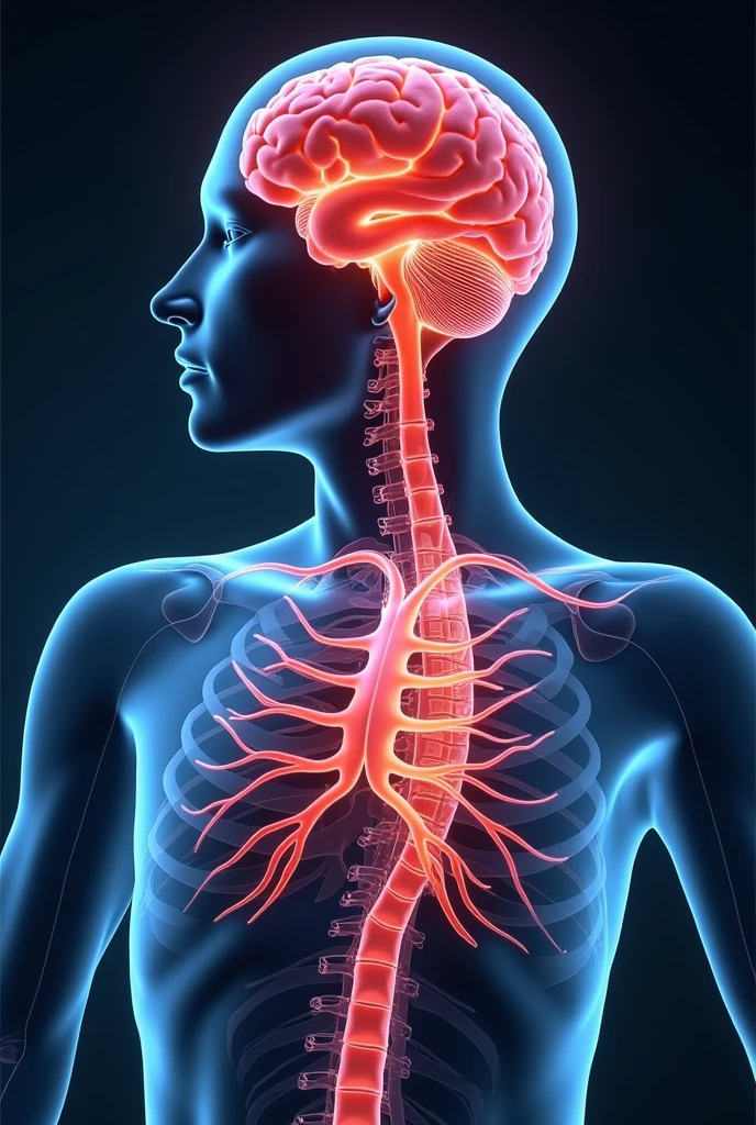 central nervous system
