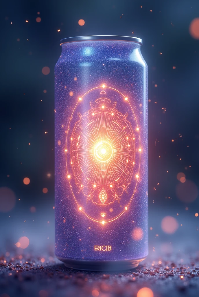 A unique canned soft drink that you'll want to drink whenever you see it, The packaging shows that this soda renews your health 100% and is delicious, very beautiful to the point of being divine