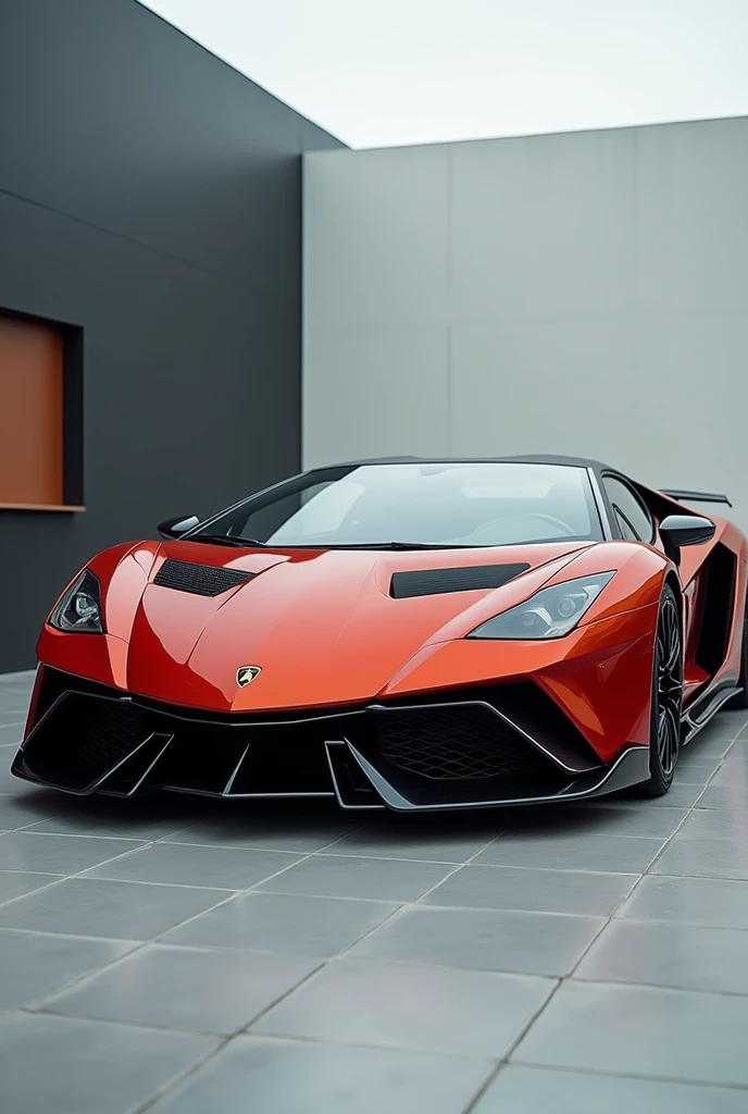 Image of a Lamborghini