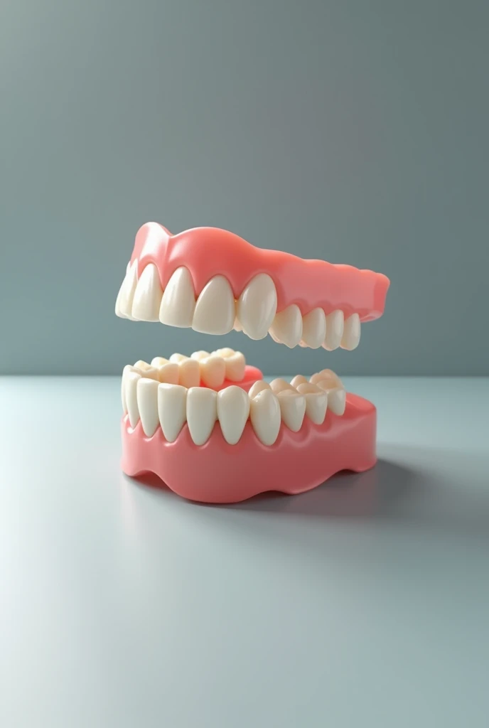 I have my dental clinic and I need an image that has an impact and that says something about flexible prostheses because that is what we do the most. I want to be impressed.