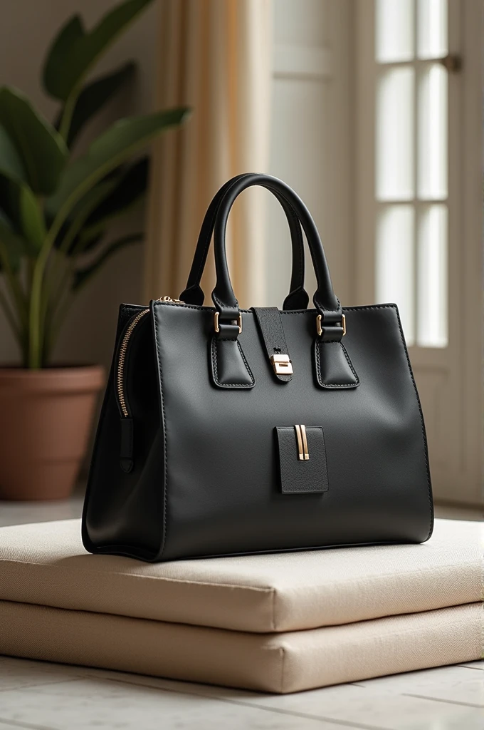 A part bag named Marina Regals with a logo