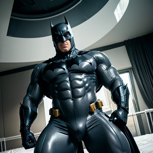 Batman holds own bicep has wide muscular neck and hips flex bumping swollen bicep tight huge bulge Batman even bigger and more muscular than normal camera view under light blue Batman blue Smooth Costume LaTeX over growing bigger monster Huge muscles chest Only white power Ranger merge Batman Huge muscles big bulge erection under latex suit Looking up and scream of pleasure musculature Batman has swollen bicep and chest with pecs under white latex suit from arkham asylum even more muscular and bigger and massive hard Molesting frottage on the bed other Batman muscular legs małe thick swollen muscular big batman bodybuilder only in withe grey and shiny latex full body suit, growth bump up chest. big buff packed create a Batman presenting tight latex pants huge bulge, wide chest, huge batman, huge muscles, very packed, buff chest, abs, big bicep, muscular white grey Batman in latex, full body costume and has big erection bulge