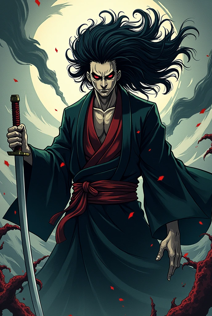misuri karonji in kimetsu no yaiba