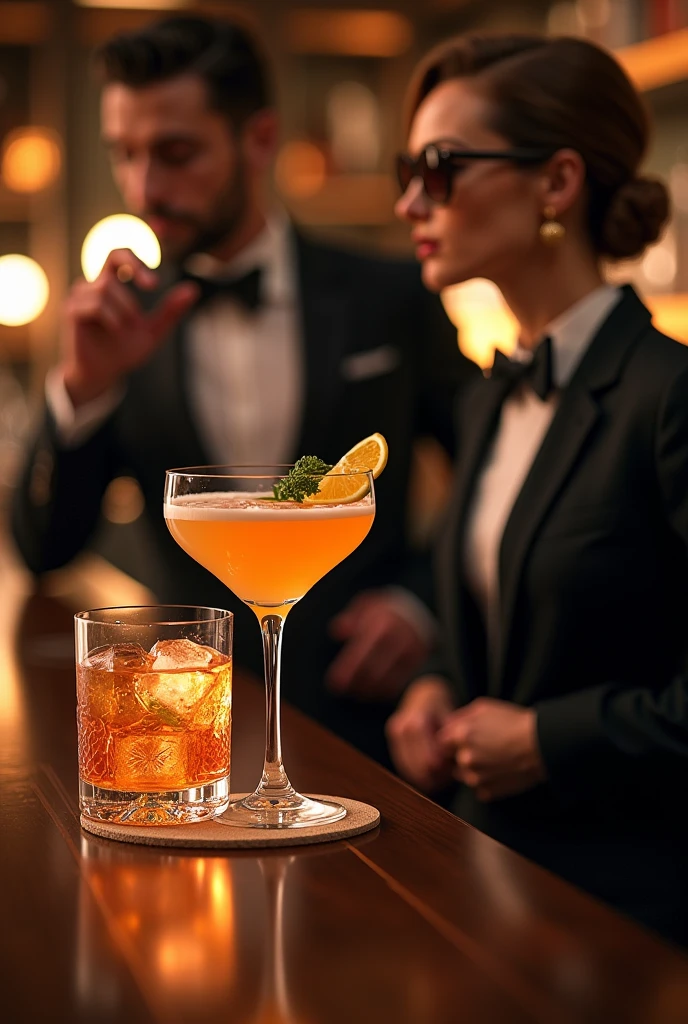 Cocktails