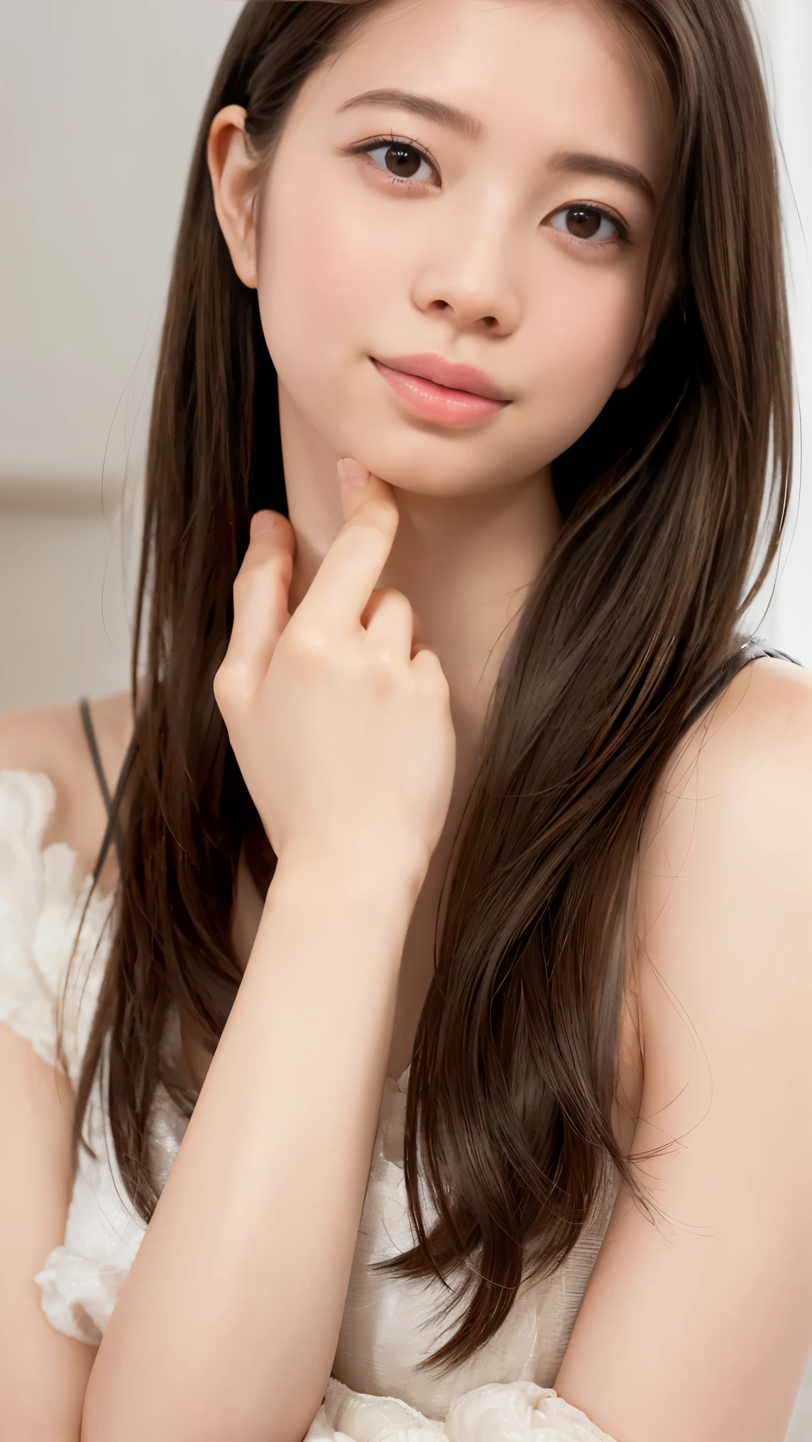Naked Kosaka Nao、8K、Highest quality、