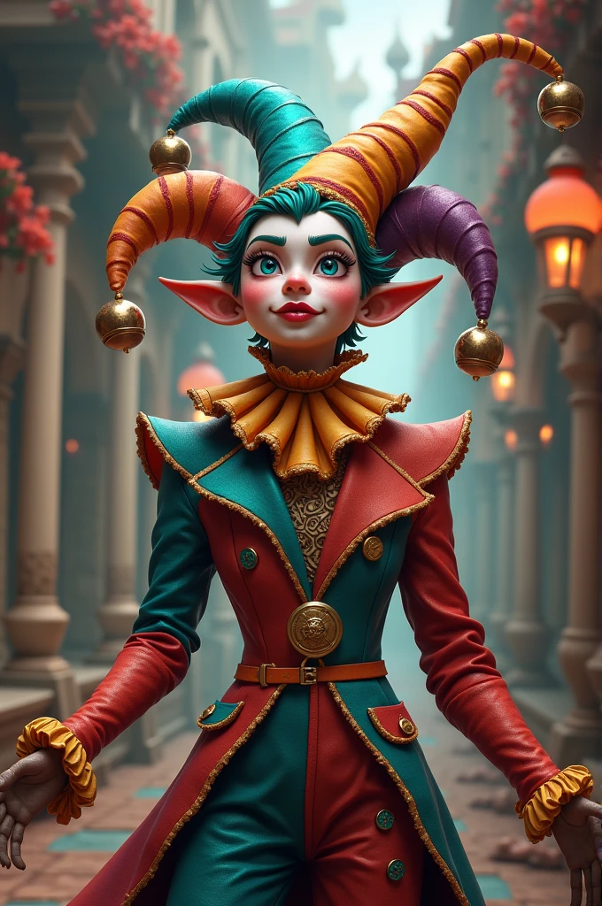 Jester lotipo