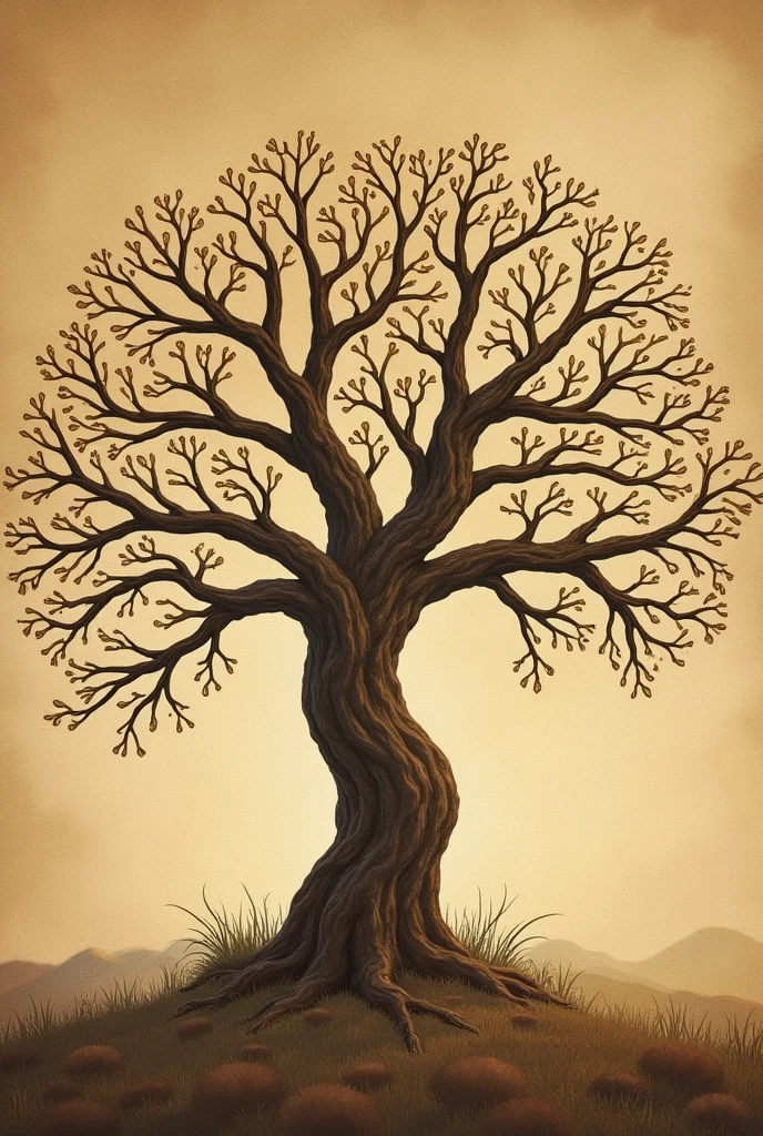 Can you create a family tree for me and in it you can put Abraham to the sons of Jacob, make it really nice and creative?