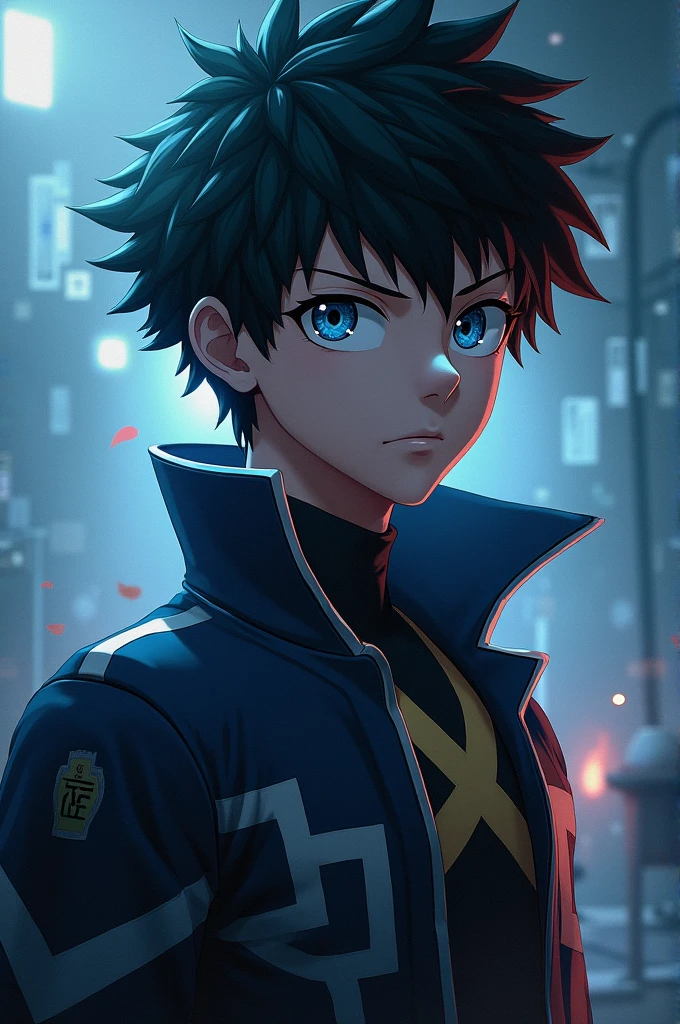 Shoto Todoroki