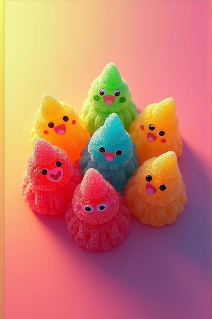 Gummies gummies logo