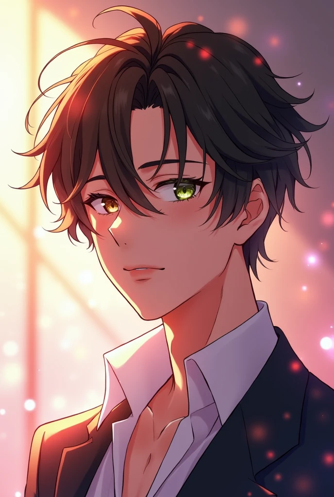 anime sexy boy
