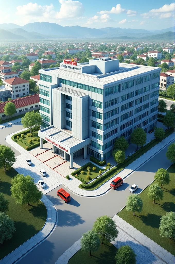Type I Pariaguan Hospital