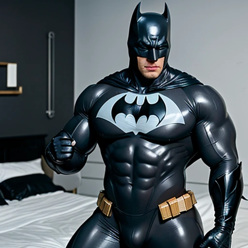 pump own muscles and swollen it bicep has wide muscular neck and hips flex bumping swollen bicep tight huge bulge Batman even bigger and more muscular than normal camera view under light blue Batman blue Smooth Costume LaTeX over growing bigger monster Huge muscles chest Only white power Ranger merge Batman Huge muscles big bulge erection under latex suit Looking up and scream of pleasure musculature Batman has swollen bicep and chest with pecs under white latex suit from arkham asylum even more muscular and bigger and massive hard Molesting frottage on the bed other Batman muscular legs małe thick swollen muscular big batman bodybuilder only in withe grey and shiny latex full body suit, growth bump up chest. big buff packed create a Batman presenting tight latex pants huge bulge, wide chest, huge batman, huge muscles, very packed, buff chest, abs, big bicep, muscular white grey Batman in latex, full body costume and has big erection bulge