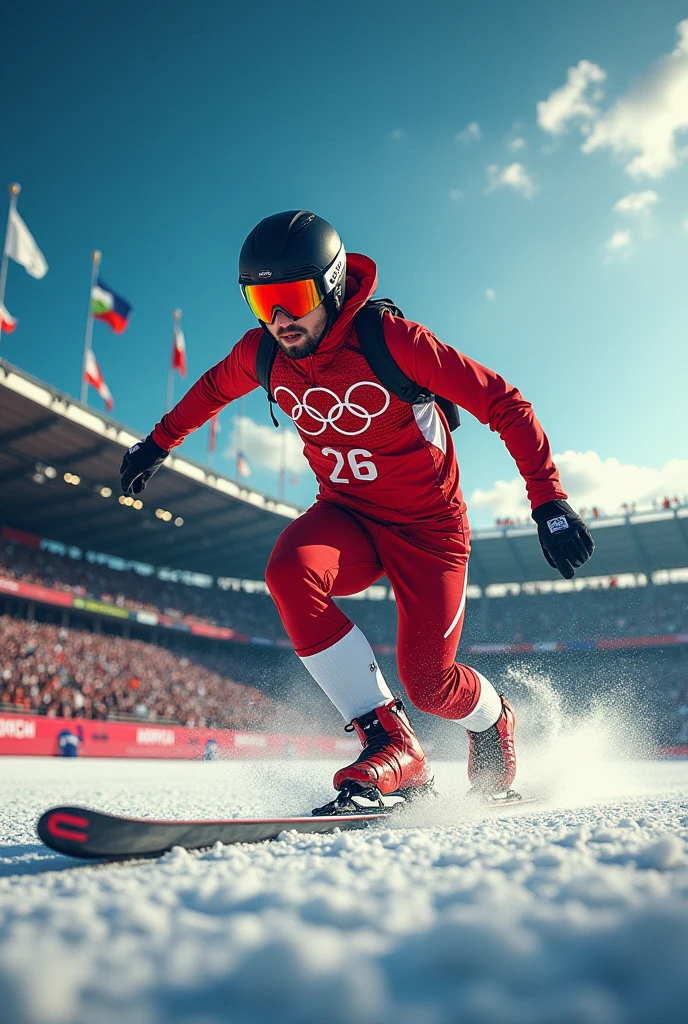 Olympics images