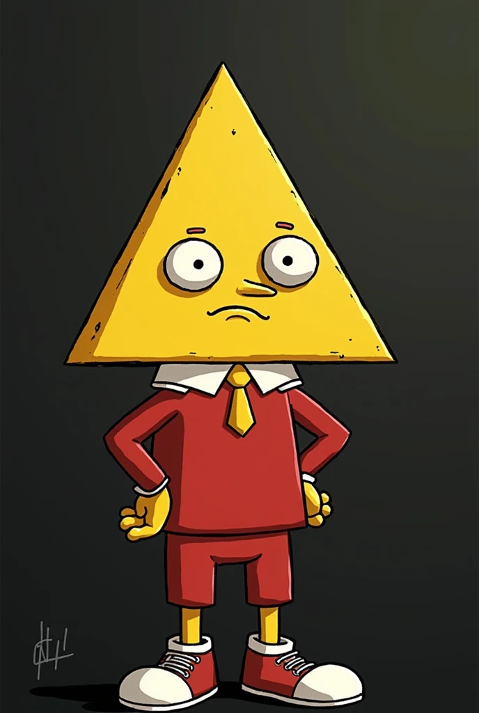 bill cipher (gravity falls) (no human)