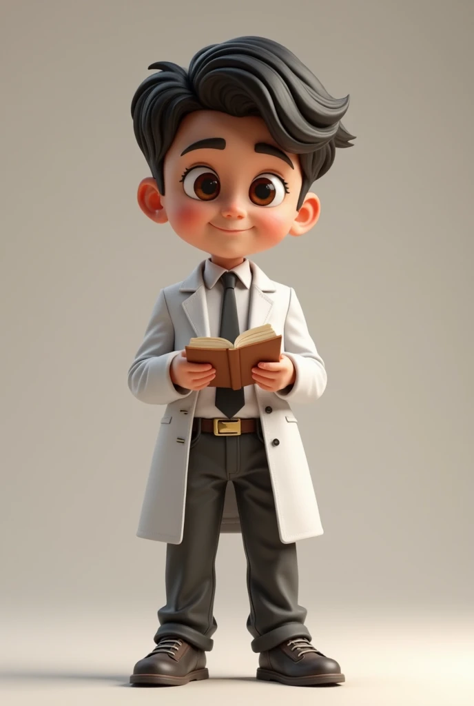 quiero un abogado pero juvenil mas niño en dibujo 3d version perauana is hombre
similar a iste link https://is.vecteezy.with/png/35914352-ai-generado-3d-dibujos-animados-hombre-en-blanco-traje-emprisario-personaje-en-transparente-antecedentis
otra opcion mas parecido en cara solo cambiar su color de piel un poco mas oscura y
no quiero que tenga un saco , pero tiene que ista leyendo libro