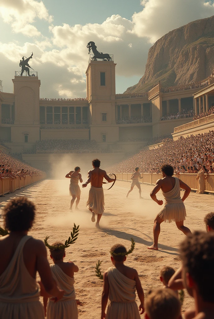 Ancient Olympics
