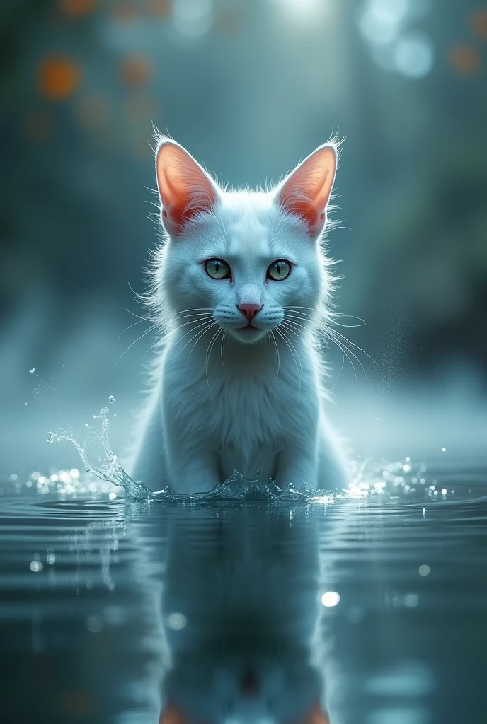 WATER CAT