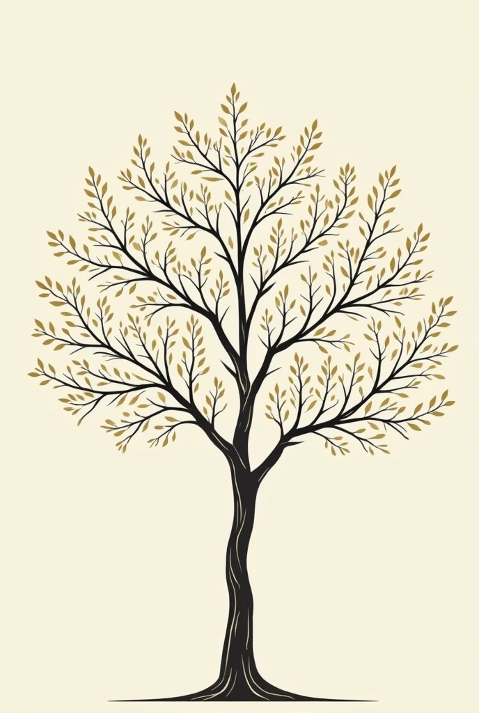 Make a family tree from Abraham to the sons of Jacob, just use a tree and name the names a little bigger and in Spanish. 