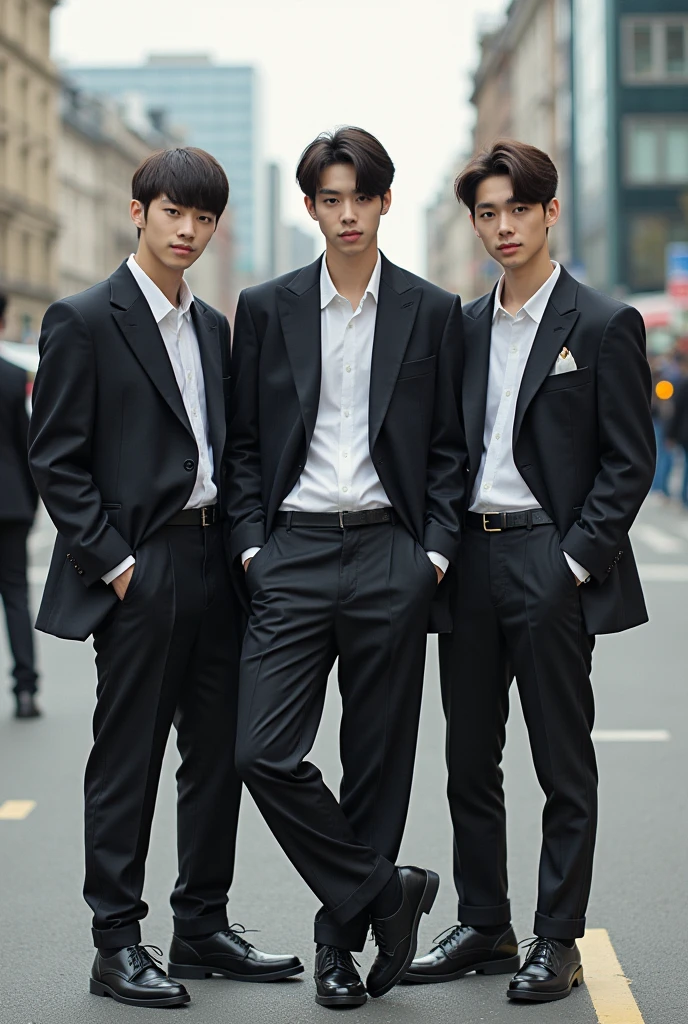 K-pop boys 3 