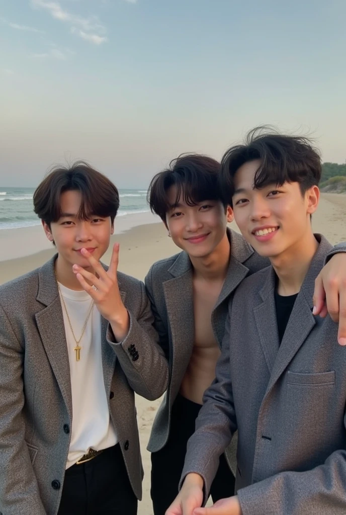K-pop cute boys 3