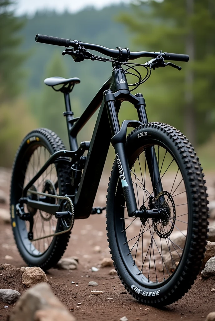 Bike MTB absolute Nero 3 
