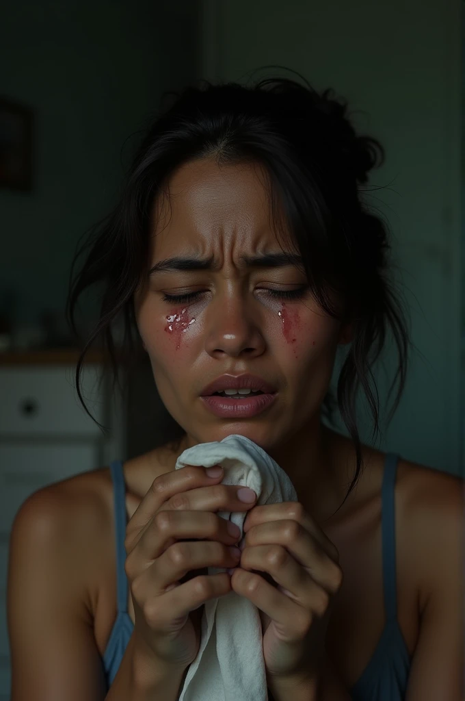 Brazilian crying