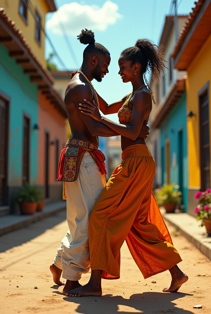  image about respect between capoeiristas 