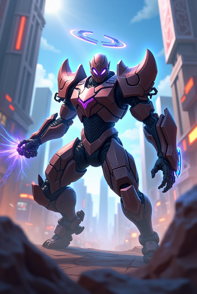 Arguz Mobile legends