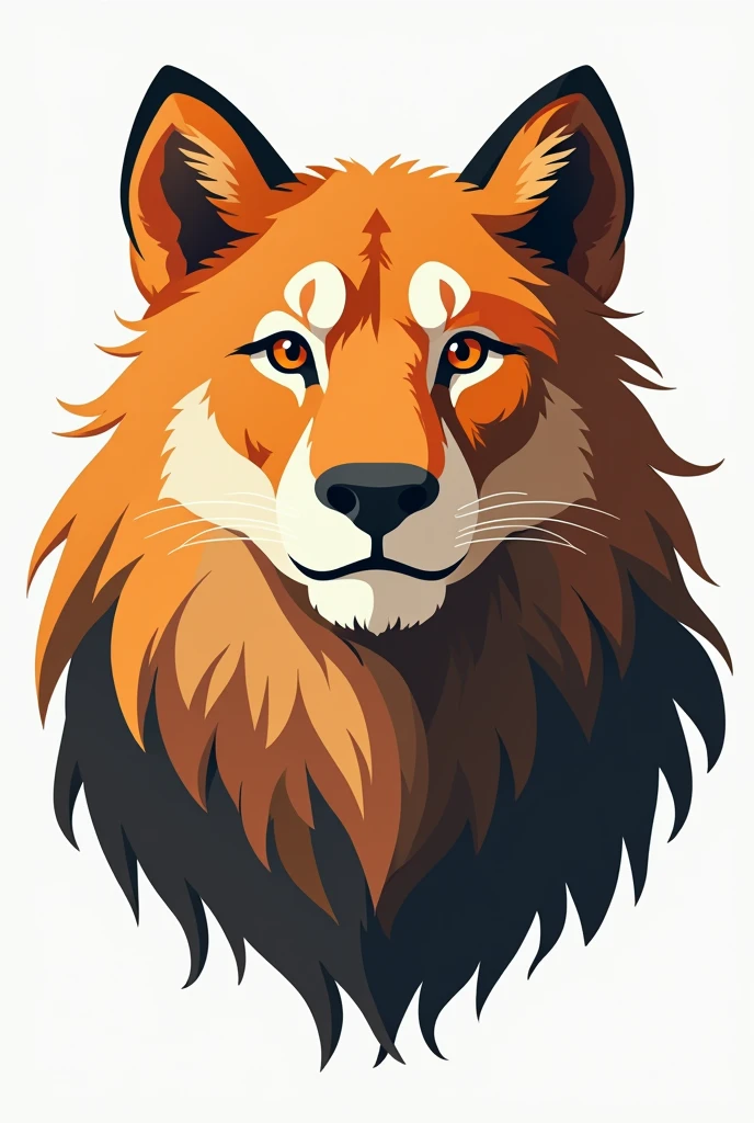create a logo for a company that want to protect animals