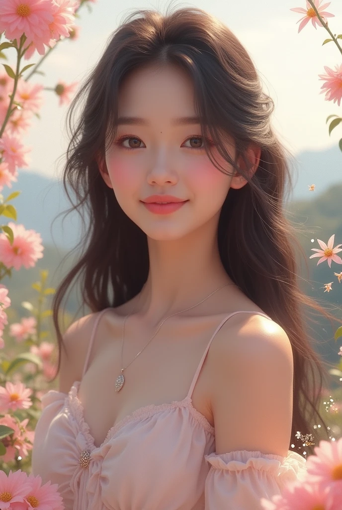 If SEVENTEEN's Mingyu was a girl