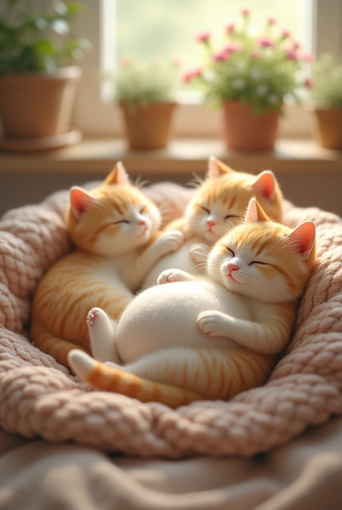 Pregnant cats