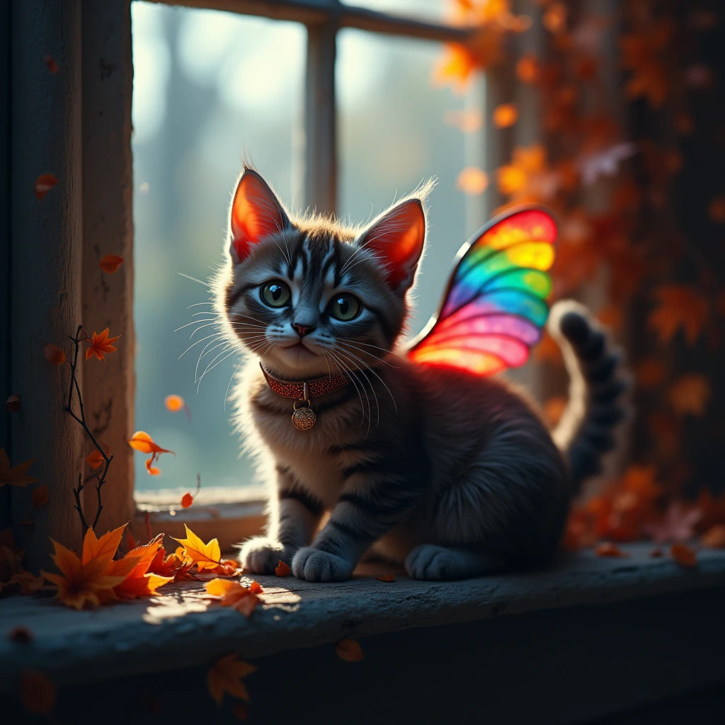 crazy gothic vampire rainbow pastel cat familiar creature good and kind #rainbowangelicwings #rainbowshineeyes #redrudysparklecollar #inthemoonlightlayingonawindowceel #snugglingupnextthethewindowceel #magical #fantasyfairytale #enchanted #hd #movie #thecharmedmovie #bulerainboweyes #glitterinfurr #3dfantasy #rainbowrleafeshittingspring #darkfantasywitchyhour #vam orange and coffee colors #coffeeandorangecolorcat #hazeleyesoftheforestwithatumnleafsinthem